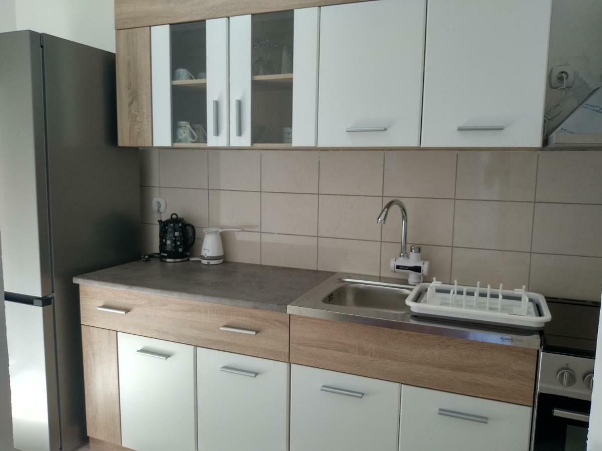 Tea Apartment Kumanovo Bagian luar foto