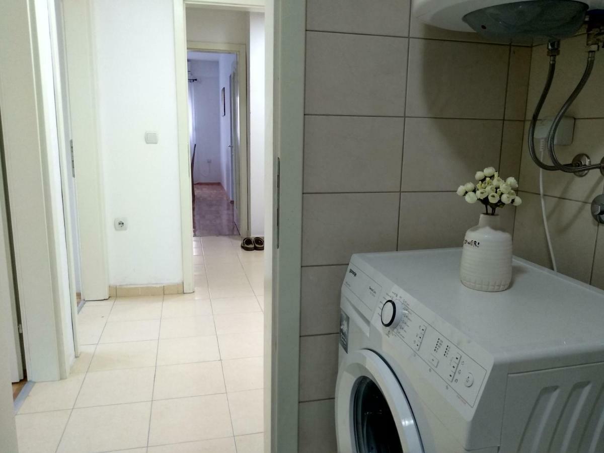 Tea Apartment Kumanovo Bagian luar foto
