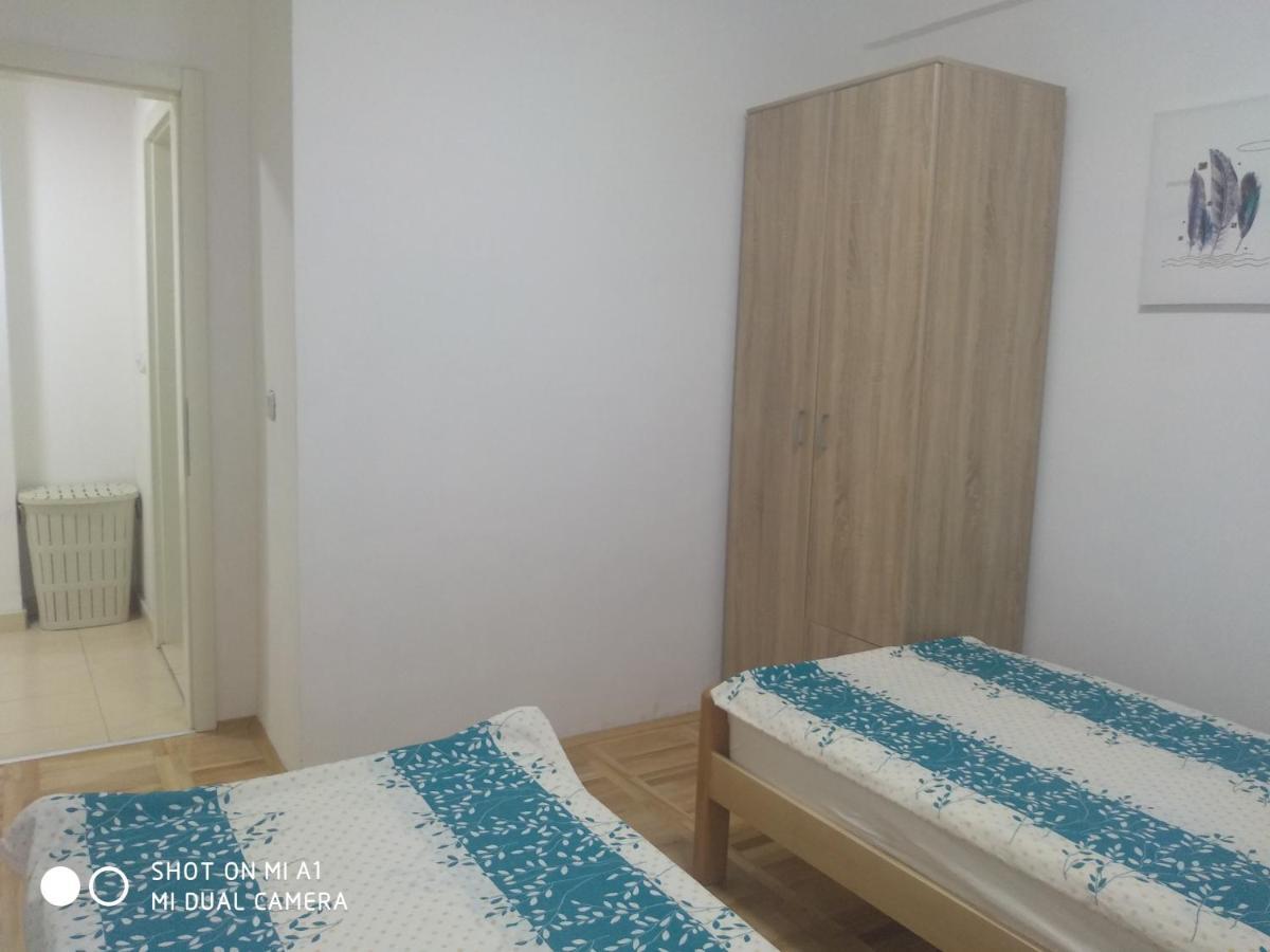 Tea Apartment Kumanovo Bagian luar foto